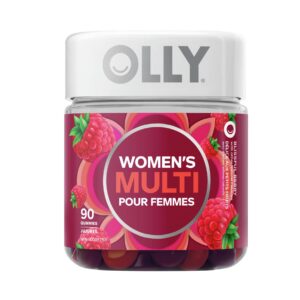 OLLY Women's Multi Blissful Berry - Pharmacy 24