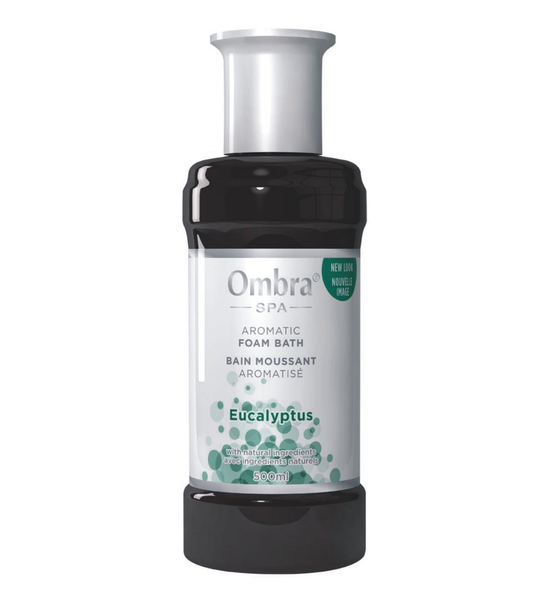 Ombra Spa Aromatic Foam Bath Eucalyptus 500ml