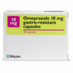 Omeprazole GR Capsules