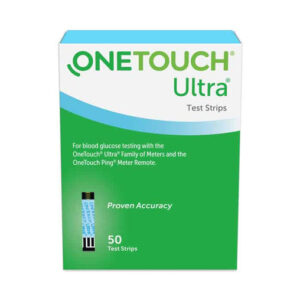OneTouch Ultra Test Strips