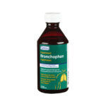 Option+ Bronchophan Expectorant Syrup 250ml
