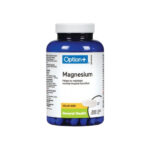 Option+ Magnesium 250mg 200 Caplets