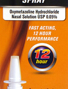 Option+ Nasal Congestion Spray 30mL