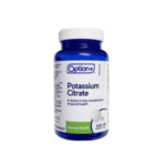 Option+ Potassium Citrate 99mg 100 Tablets