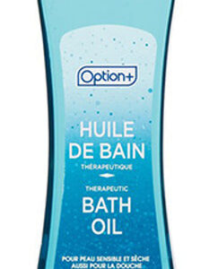 Option+ Therapeutic Bath Oil 480mL