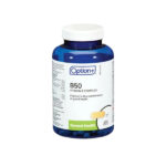 Option+ Vitamin B50 Complex 120 Capsules
