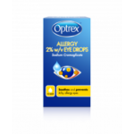 Optrex Allergy Eye Drops 2% w/v - 10ml
