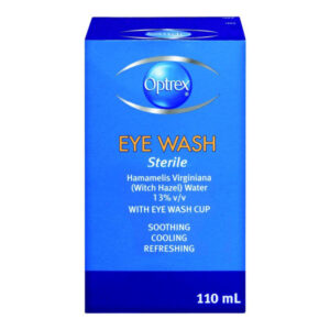 Optrex Eye Wash 110mL