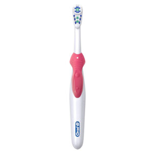 Oral-B Complete Battery Powered Toothbrush