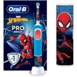 Oral-B Vitality PRO Gift Set Spider Man