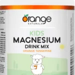 ORANGE NATURALS KIDS MAGNESIUM DRINK MIX 155g