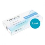 OraQuick HIV Self Test - 5 Pack
