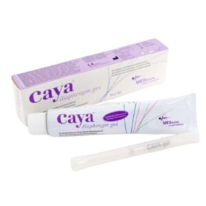 Order Caya Diaphragm Gel | Most Reliable Contraceptive Gel
