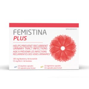 Order Femistina Plus – UTI Prevention & Bladder Health Support