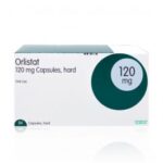 Orlistat 120mg Capsules for Weight Loss