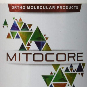 ORTHO MOLECULAR MITOCORE 120caps