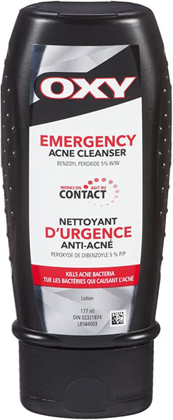 Oxy Emergency Acne Cleanser 177ml