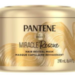 PANTENE MIRACLE RESCUE HAIR REVIVAL MASK 190ml
