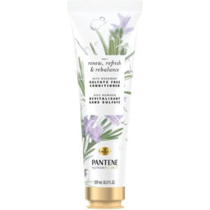 Pantene Renew, Refresh & Rebalance with Rosemary Conditioner 237mL