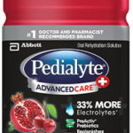 Pedialyte Advanced Care Plus 1L Cherry Pomegranate