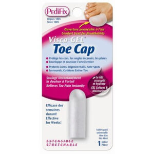 Pedifix Visco-Gel Toe Cap 1 piece