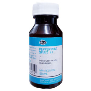 Peppermint Spirit 50mL