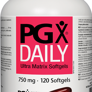 PGX DAILY ULTRA MATRIX 750mg 120sg
