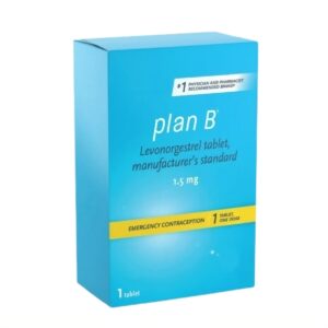 Plan B Emergency Contraceptive Pill | Shoppers Can Buy Online