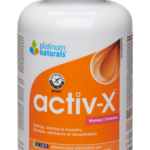 PLATINUM NATURALS ACTIV-X FOR WOMEN 120sg