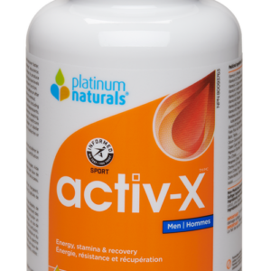 PLATINUM NATURALS ACTIV-X MEN 60sg