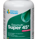 PLATINUM NATURALS EASYMULTI SUPER WOMEN 45+ 60sg
