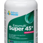 PLATINUM NATURALS SUPER EASYMULTI WOMEN 45+ 120sg