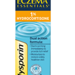 POLYSPORIN® ECZEMA ESSENTIALS® 1% HYDROCORTISONE ANTI-ITCH CREAM
