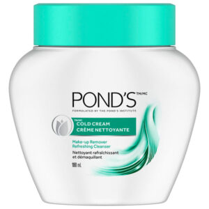 Pond's Cold Cream Cleanser 190ml