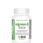 PRAIRIE NATURALS REJUVEN-8 FORCE 60vcaps