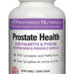 PREFERRED NUTRITION PROSTATE HEALTH 120sg
