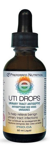 PREFERRED NUTRITION UTI E DROPS 55ml