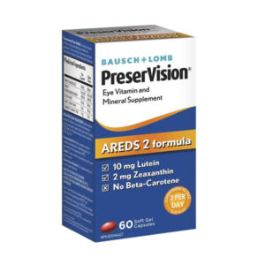 Preservision Eye Vitamin and Mineral Supplement AREDS 2 Formula