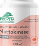PROVITA NATTOKINASE 2000FU 60caps