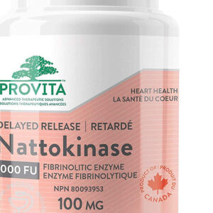 PROVITA NATTOKINASE 2000FU 60caps