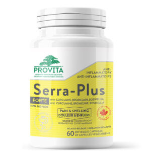 PROVITA SERRA-PLUS FORTE 60caps