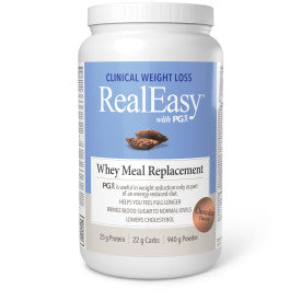 REALEASY WHEY MEAL REPLACEMENT CHOCOLATE 940g