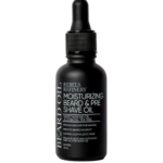 REBELS BEARD AND PRE SHAVE OIL 30