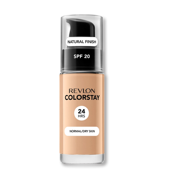 Revlon Colorstay Longwear Natural Foundation for Normal/Dry Skin SPF 20