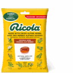 RICOLA ORIGINAL HERB THROAT LOZENGES 45loz