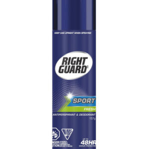 Right Guard Sport Fresh Antiperspirant & Deodorant 157g