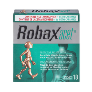 Robaxacet Regular Strength