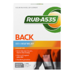 Rub-A535 Dual Action Patch