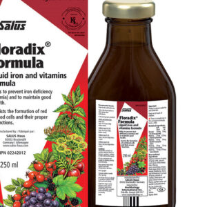 SALUS FLORADIX FORMULA 250ml