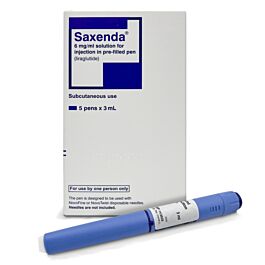 Saxenda Weight Loss Pens